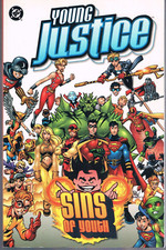 Young Justice: Sins of Youth