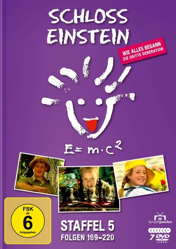 Schloss einstein staffel - staffel, 5