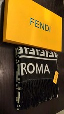 Sciarpa FENDI Unisex