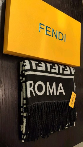 Sciarpa fendi unisex - sciarpa,
