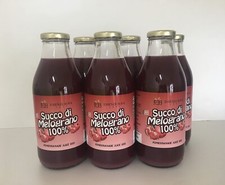 Succo di melograno puro 100%