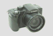 Panasonic DMC-FZ5 difettoso