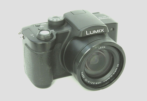 Panasonic dmc fz5 difettoso - dmc-fz5,