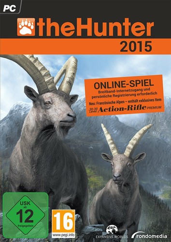 Thehunter 2015 tedesco - 2015,