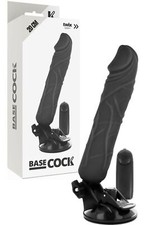 Vibratore con ventosa anale