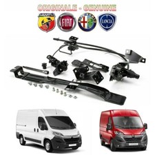 KIT DISPOSITIVO MONTAGGIO RUOTA SCORTA R15 R16 CITROEN JUMPER 2014-2024