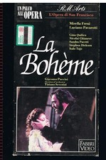 1989 - UN PALCO ALL'OPERA - LA