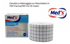 MEDS Cerotto Fix in tessuto