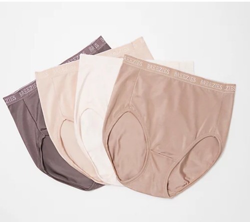 Breezies set mutandine - di, 4