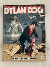 Dylan Dog n. 49 prima edizione originale - "IL MISTERO DEL TAMIGI"