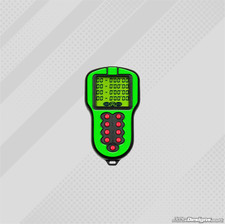 ADESIVO GEL STILE VERDE