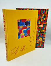 "NICOLA DE MARIA - Trionfo della carità" galleria Toselli 1988