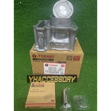 Yamaha NMAX 125 MBK Ocito Big
