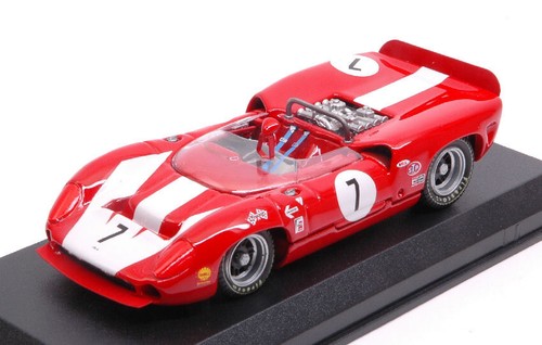 Modellino auto scala - 1:43, best
