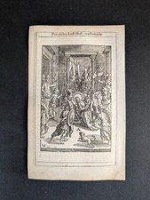 Christ is led to Annas, Der