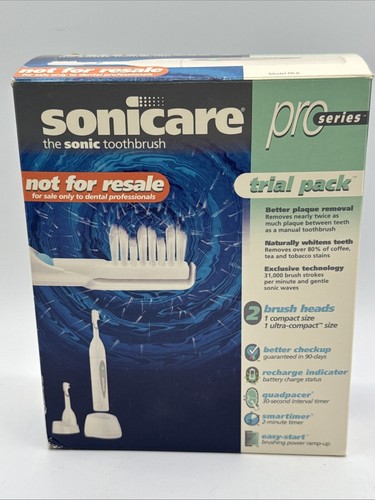 Sonicare pro series spazzolino - series,