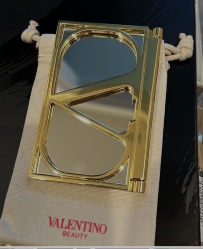 Custodia specchio trucco - specchio,