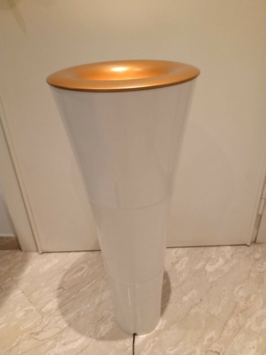 Lampada terra postmoderna - lampada, da