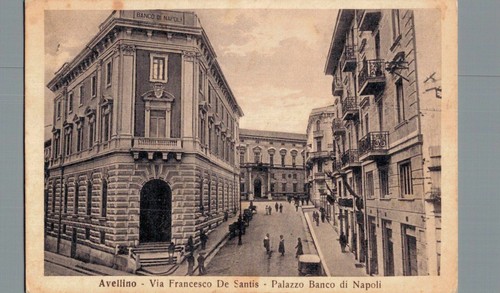 Avellino via francesco - avellino, de
