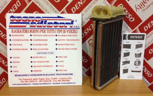 Radiatore riscaldamento fiat - radiatore,