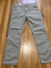Pantalone in tela da falegname