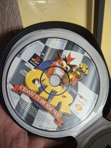 Ctr crash team racing per - ctr:,