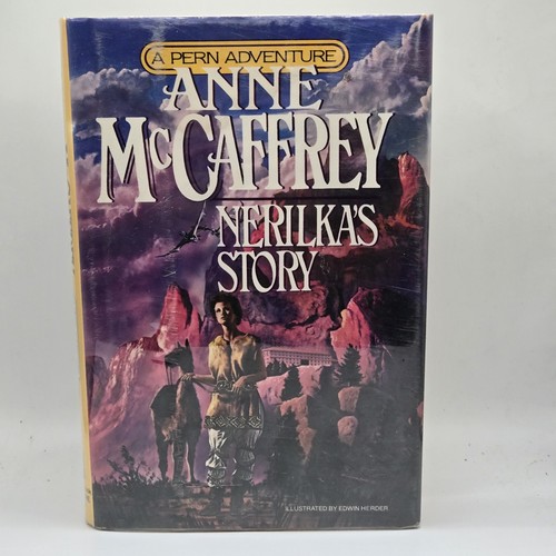 Nerilka story anne mccaffrey - story,