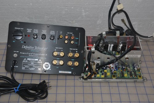 Amplificatore powerfield - amplificatore,