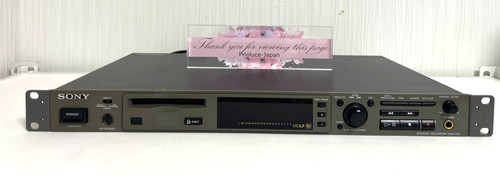 Sony mds e12 - sony, professional