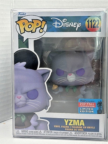 Funko pop yzma 1122 - pop!, #1122