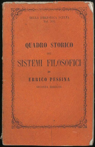 Quadro storico dei - , sistemi