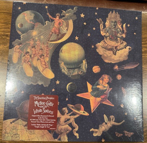 Smashing pumpkins mellon - smashing,