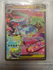 Mega Venusaur Ex Alternative Art (IT) MINT 177-132 Prezzo Trattabile