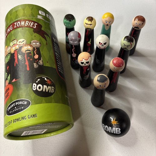 Bowling zombies gioco - zombies,
