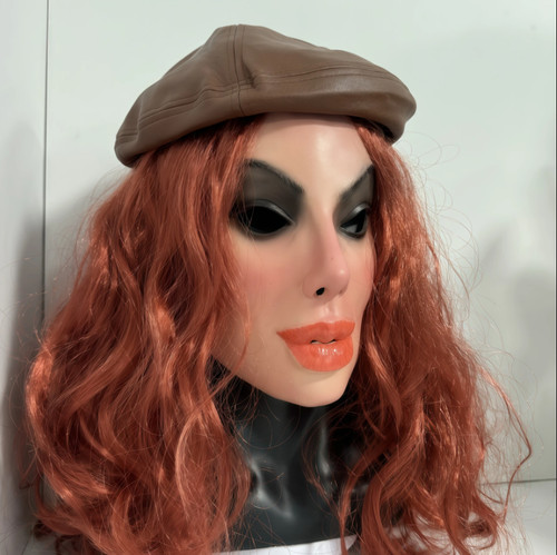 Maschera donna bellezza