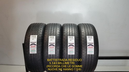 Gomme usate 205 60r16 - gomme,
