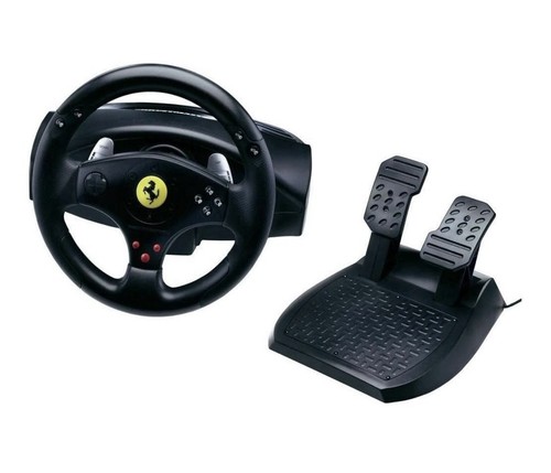 Thrustmaster ferrari - thrustmaster,