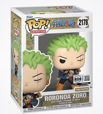 Funko Pop! One Piece Roronoa