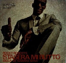 Rocky Roberts - Stasera Mi