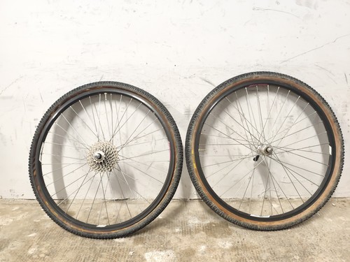 Ruote wheels mtb - ,