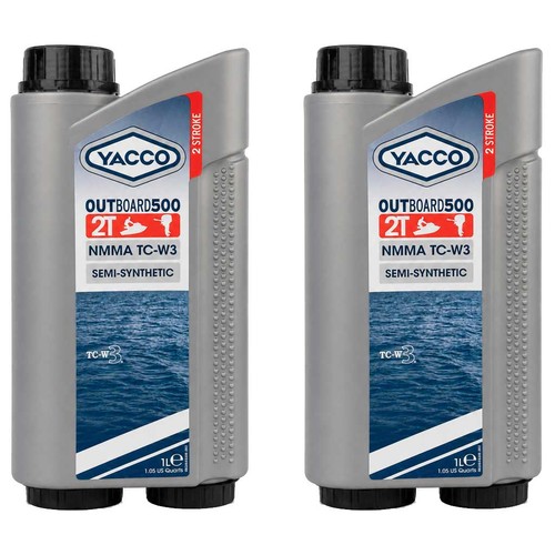 Olio fuoribordo 2t - 2l,