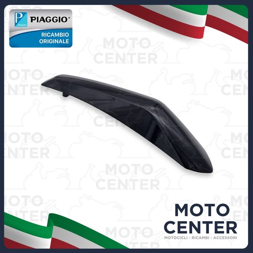 Cresta nero lucido - cresta,