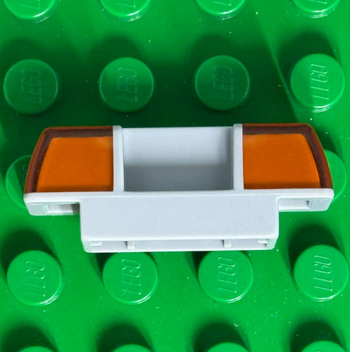 Lego duplo sirena - sirena, luce