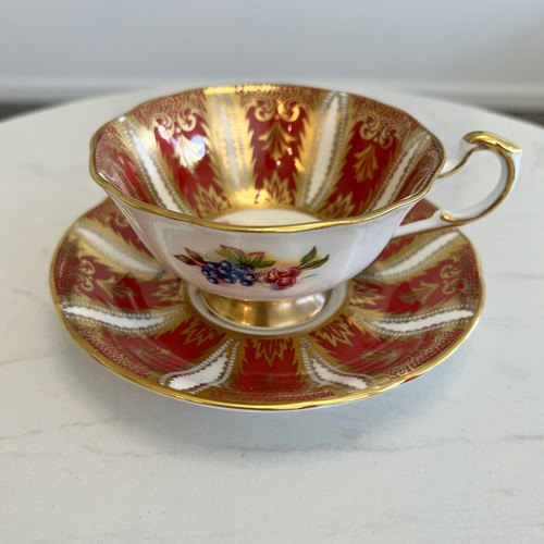 Vtg paragon fine bone china - paragon,
