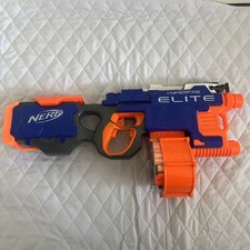 Pistola blaster Nerf N-Strike
