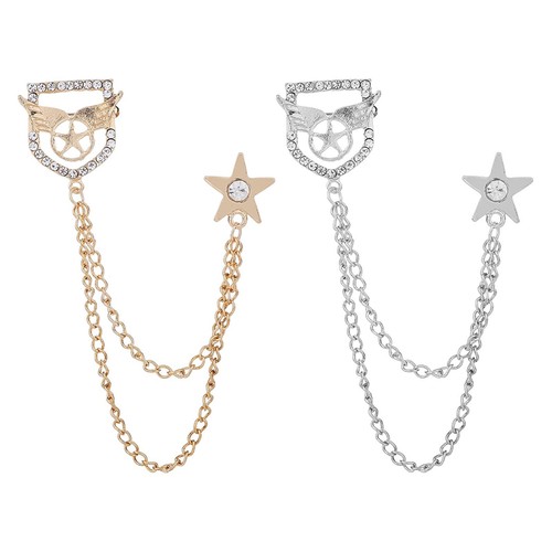 Costume homme collier bouclier - costume,