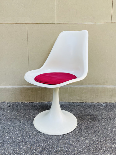 Tulip style side chair - tulip,