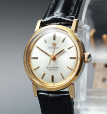 Omega seamaster ville - seamaster, 22mm