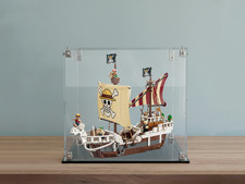 Teca vetrina set Lego 75639 La