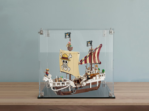 Teca vetrina set lego 75639 - set, la